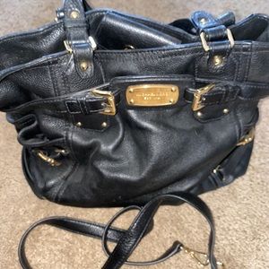 Michael kors satchel bag